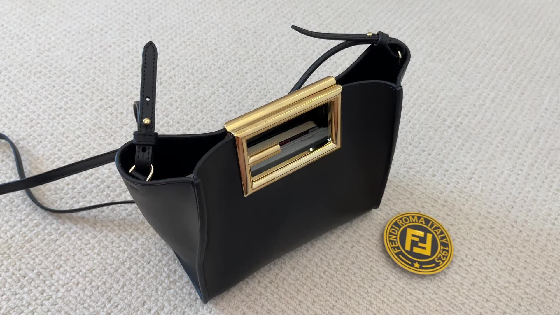 Diagonal-Fendi Bag(Mirror Quality) Code: LB7133 $: 265USD