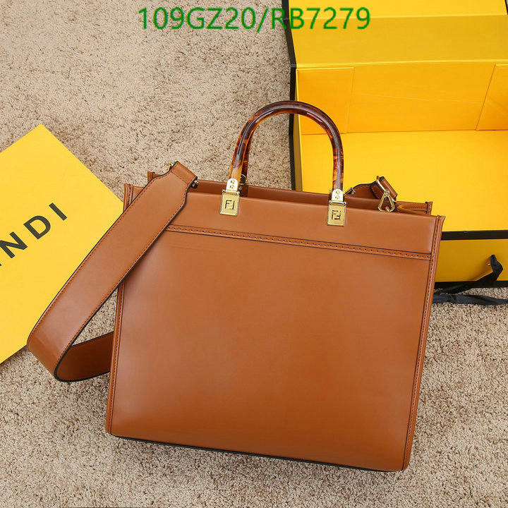 Fendi-Bag-4A Quality Code: RB7279 $: 109USD