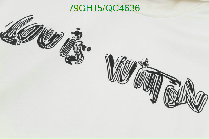 LV-Clothing Code: QC4636 $: 79USD