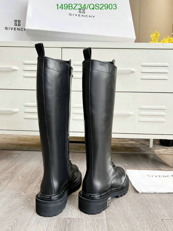 Boots-Women Shoes Code: QS2903 $: 149USD