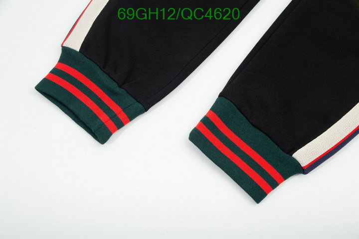 Gucci-Clothing Code: QC4620 $: 69USD