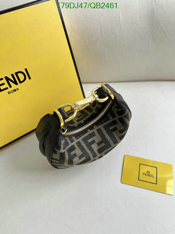 GraphyCookie-Fendi Bag(Mirror Quality) Code: QB2461 $: 179USD