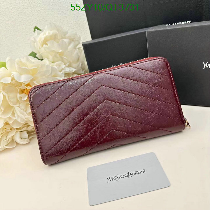 YSL-Wallet(4A) Code: QT3731 $: 55USD