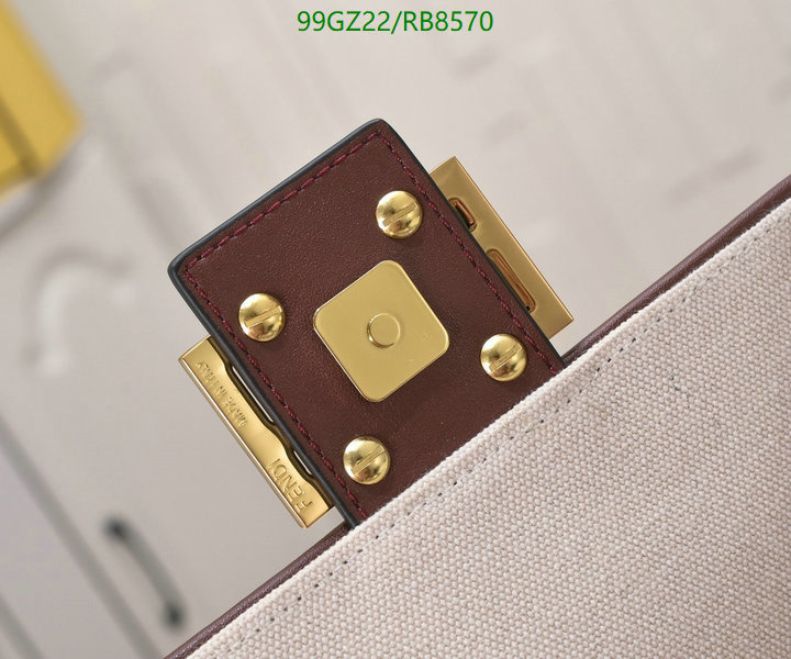 Fendi-Bag-4A Quality Code: RB8570 $: 99USD