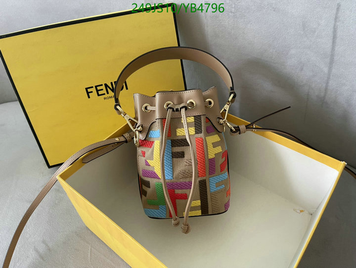 Mon Tresor-Fendi Bag(Mirror Quality) Code: YB4796 $: 249USD