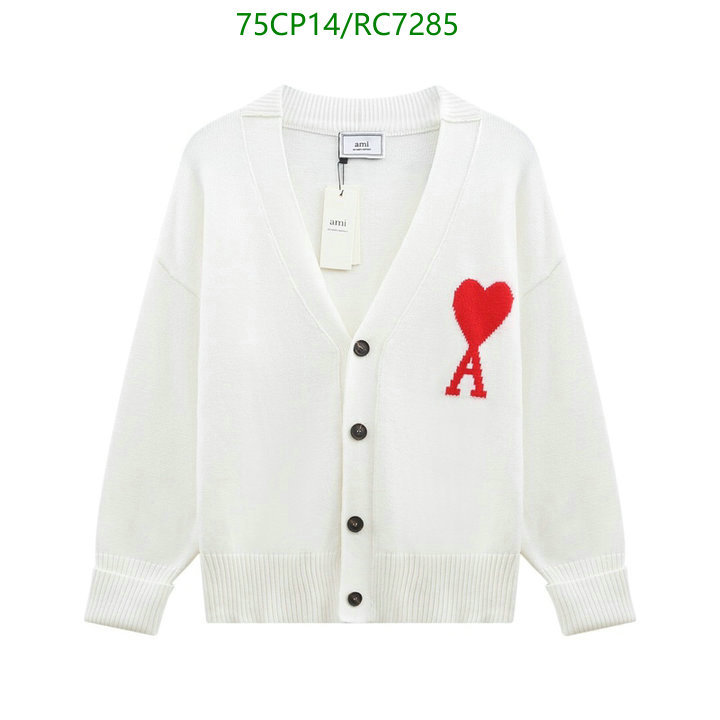 AMI-Clothing Code: RC7285 $: 75USD