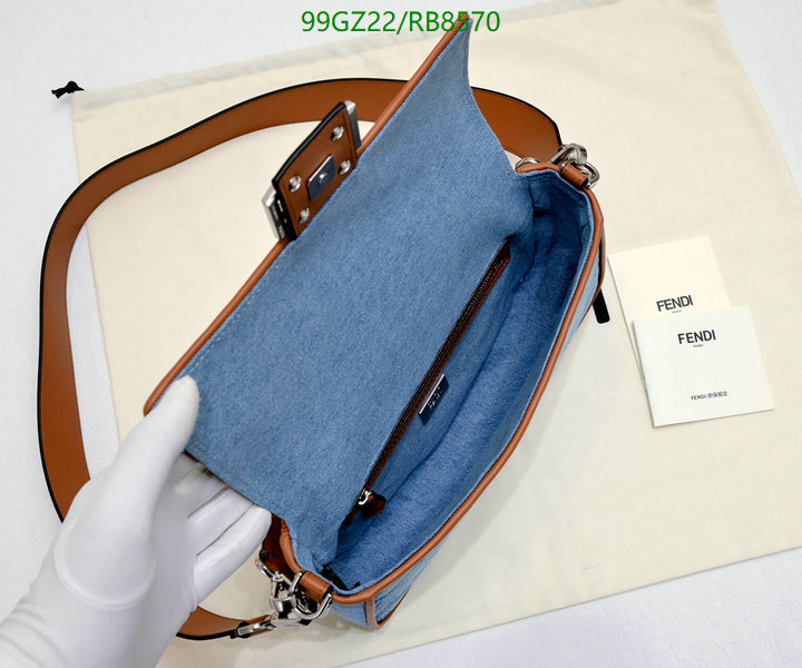 Fendi-Bag-4A Quality Code: RB8570 $: 99USD