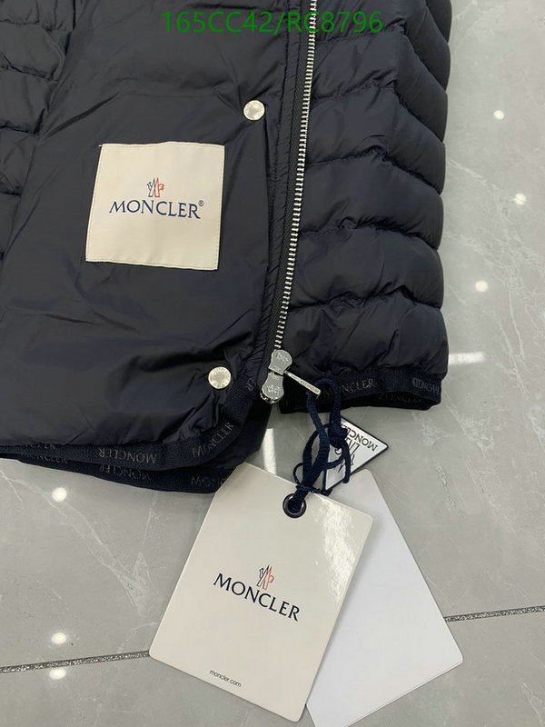 Moncler-Down jacket Women Code: RC8796 $: 165USD