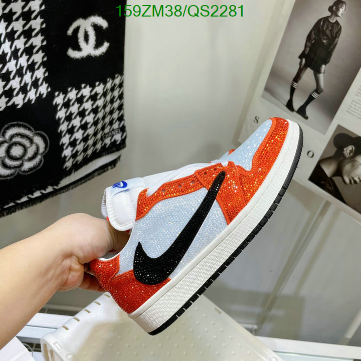 Nike-Men shoes Code: QS2281 $: 159USD