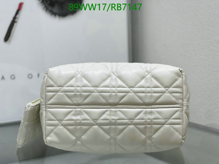 Dior-Bag-4A Quality Code: RB7147 $: 89USD