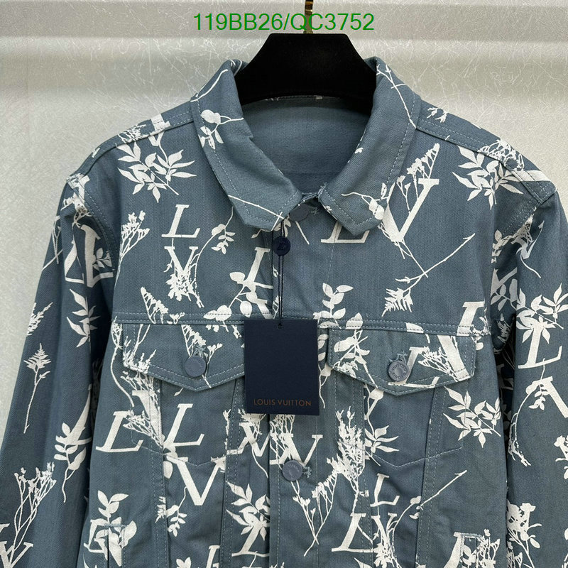 LV-Clothing Code: QC3752 $: 119USD