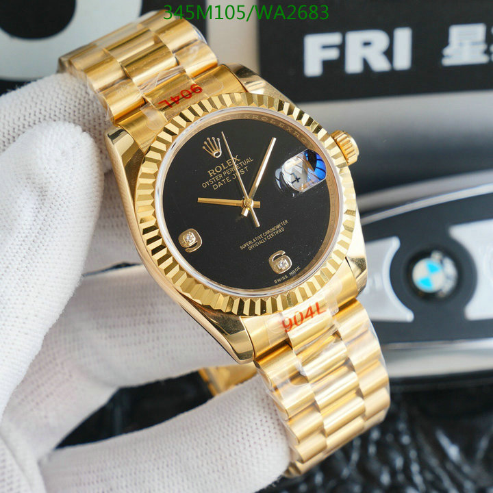 Rolex-Watch-Mirror Quality Code: WA2683 $: 345USD