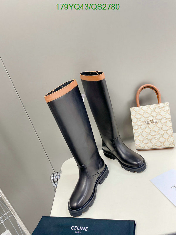 Boots-Women Shoes Code: QS2780 $: 179USD