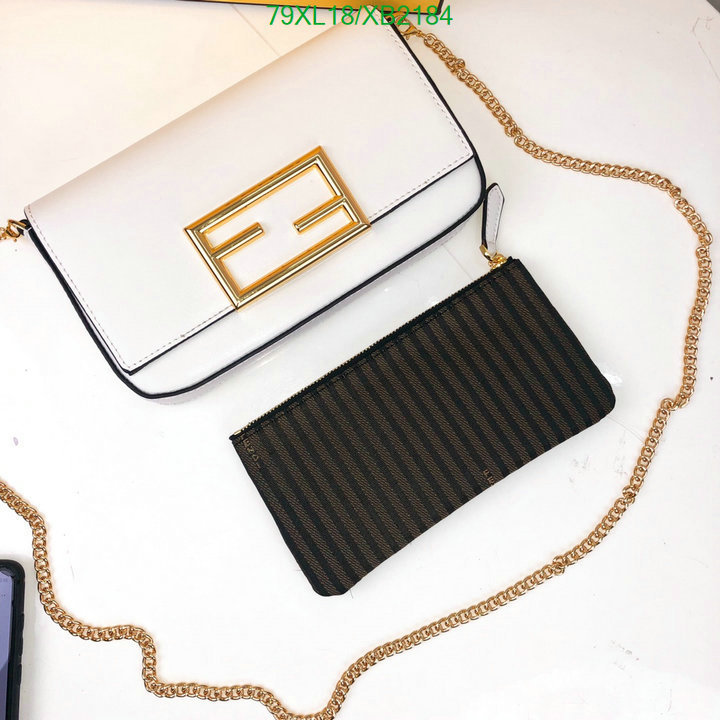 Baguette-Fendi Bag(4A) Code: XB2184 $: 79USD