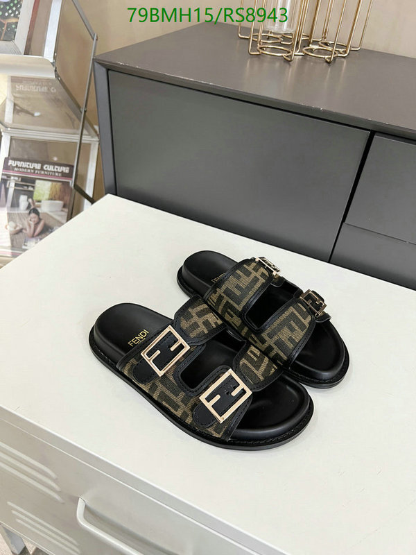 Fendi-Women Shoes Code: RS8943 $: 79USD