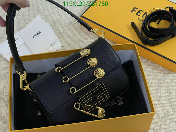 Baguette-Fendi Bag(4A) Code: ZB1760 $: 119USD