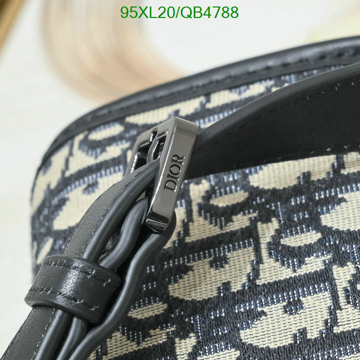 Dior-Bag-4A Quality Code: QB4788 $: 95USD