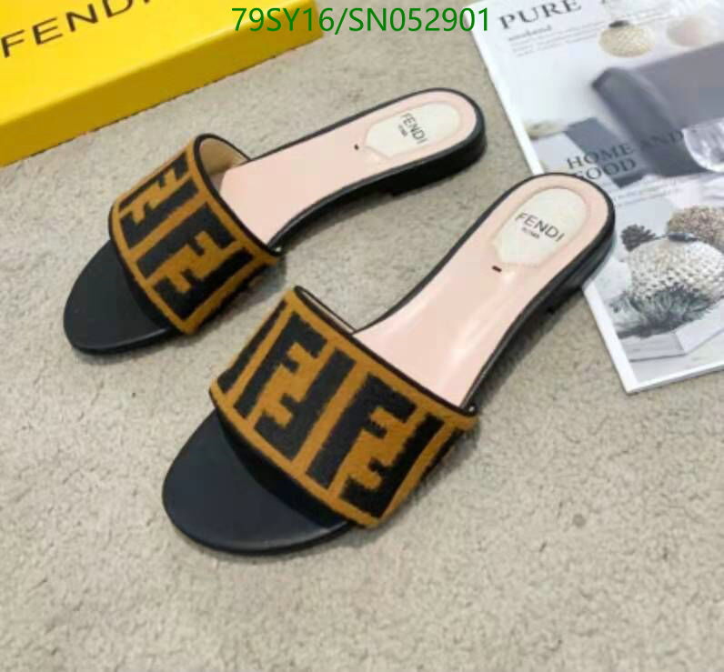 Fendi-Women Shoes Code: SN052901 $: 79USD