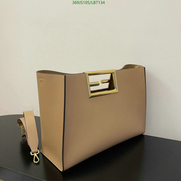 Diagonal-Fendi Bag(Mirror Quality) Code: LB7134 $: 369USD