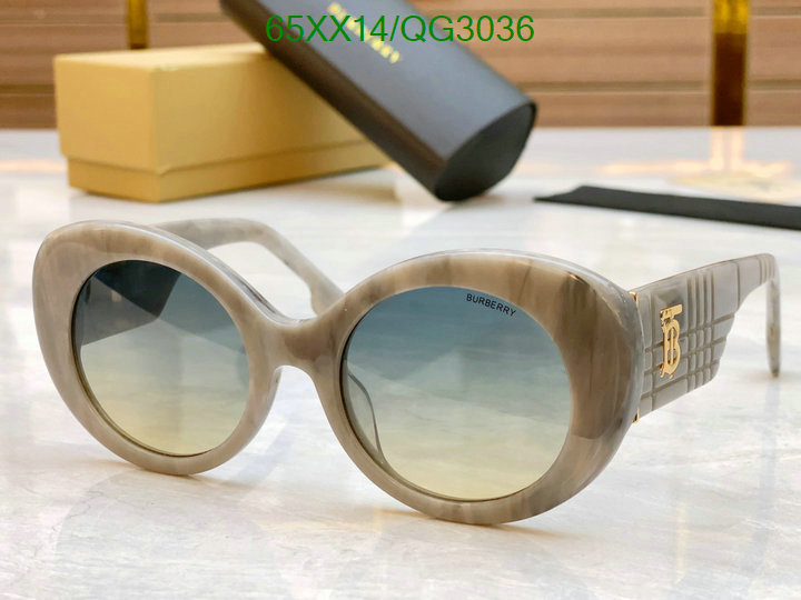 Burberry-Glasses Code: QG3036 $: 65USD