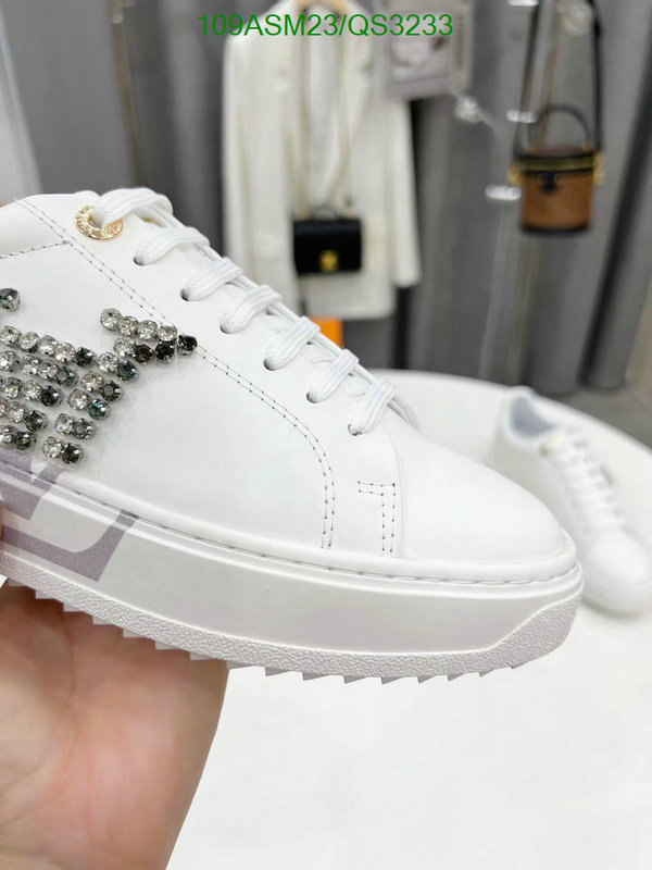 LV-Women Shoes Code: QS3233 $: 109USD