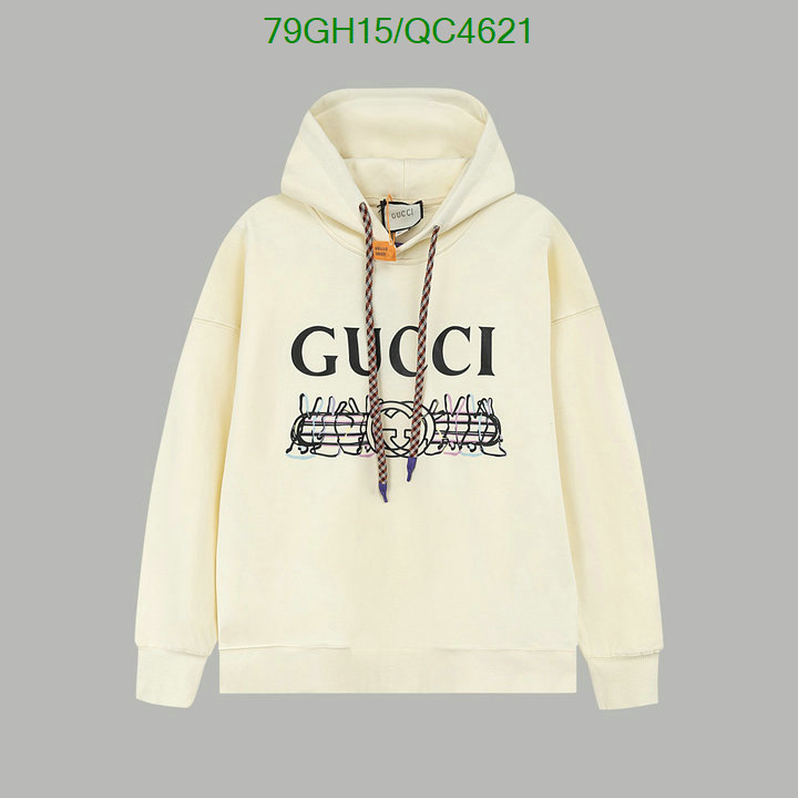 Gucci-Clothing Code: QC4621 $: 79USD