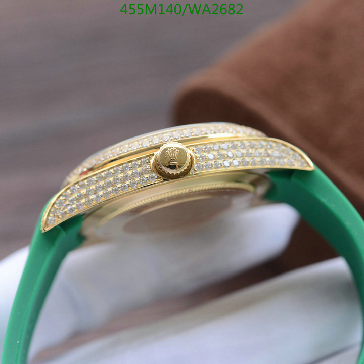 Rolex-Watch-Mirror Quality Code: WA2682 $: 455USD