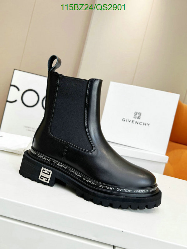 Boots-Women Shoes Code: QS2901 $: 115USD