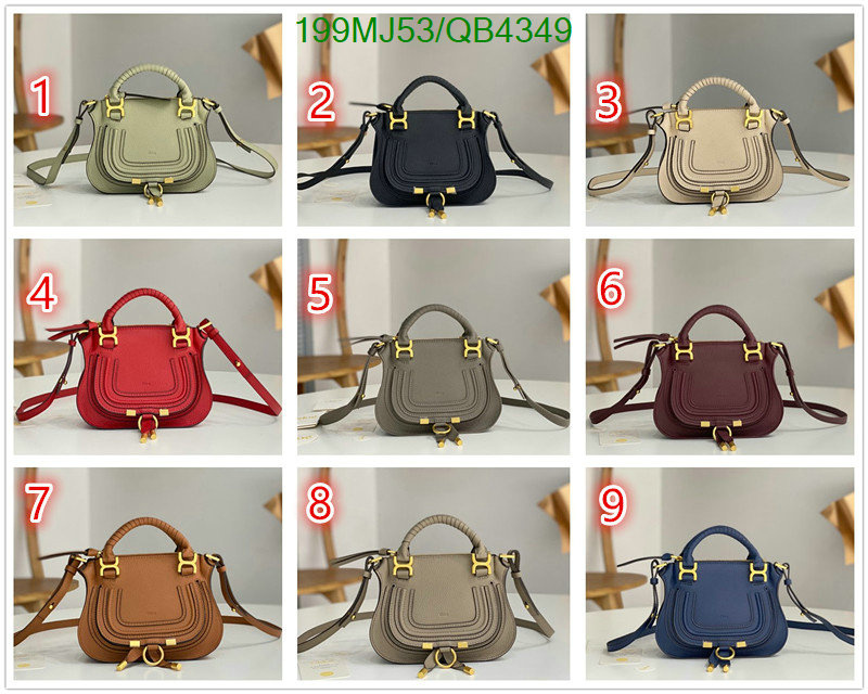 Chlo-Bag-Mirror Quality Code: QB4349 $: 199USD