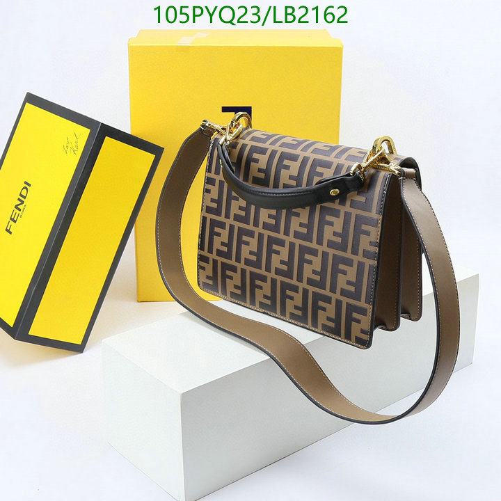 Diagonal-Fendi Bag(4A) Code: LB2162 $: 105USD