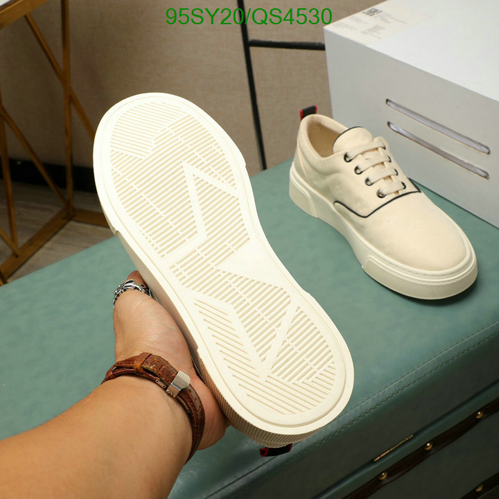 LV-Men shoes Code: QS4530 $: 95USD