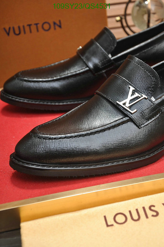 LV-Men shoes Code: QS4531 $: 109USD