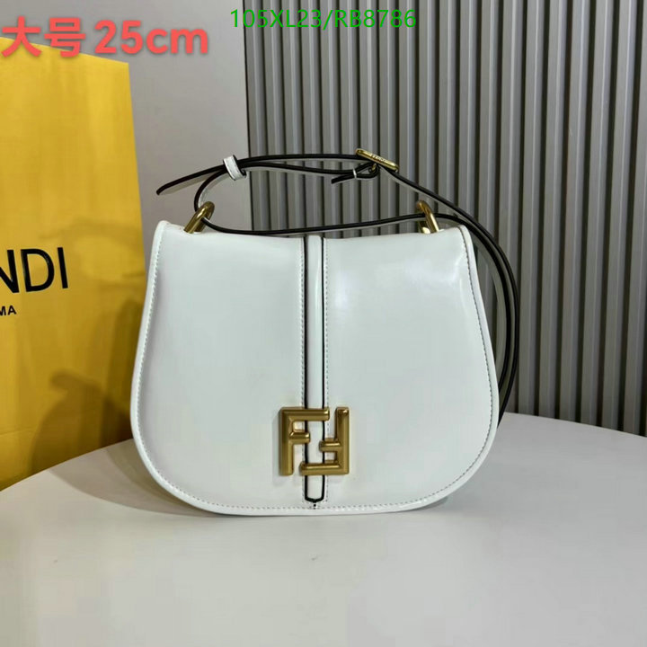 Diagonal-Fendi Bag(4A) Code: RB8786 $: 105USD