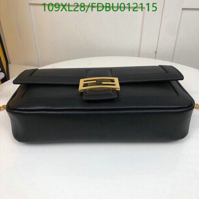 Baguette-Fendi Bag(4A) Code: FDBU012115 $: 109USD