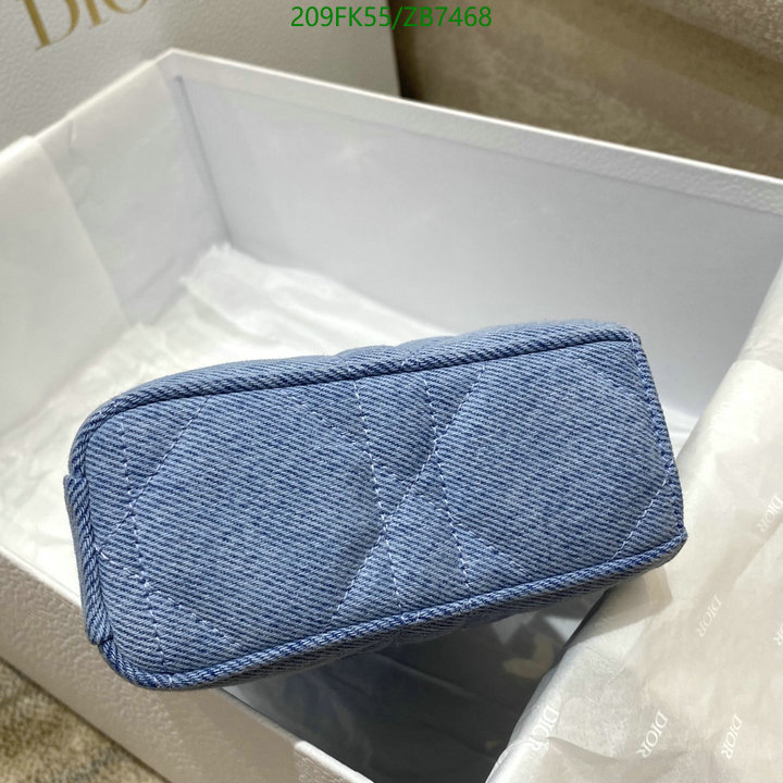 Dior-Bag-Mirror Quality Code: ZB7468 $: 209USD
