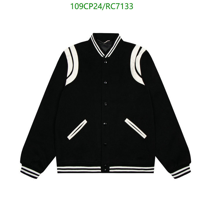 YSL-Clothing Code: RC7133 $: 109USD