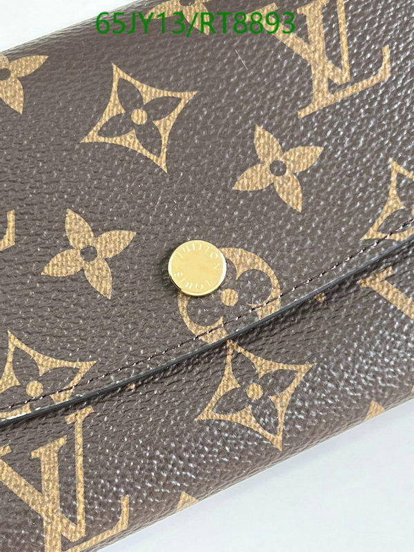 LV-Wallet Mirror Quality Code: RT8893 $: 65USD