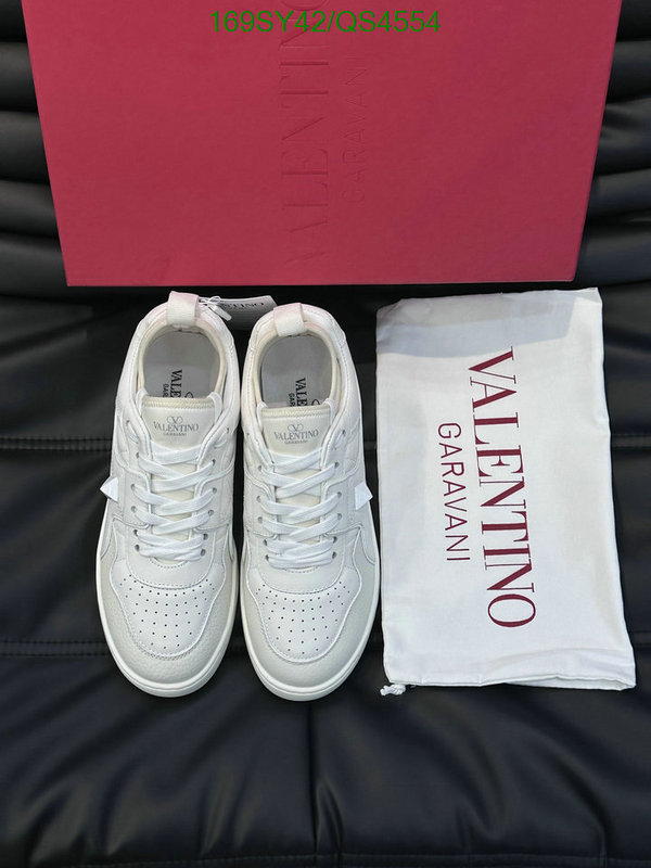 Valentino-Men shoes Code: QS4554 $: 169USD