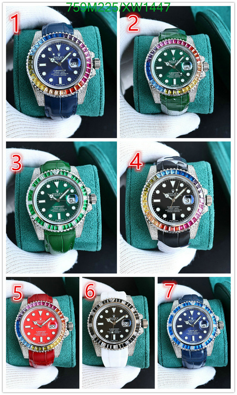 Rolex-Watch-Mirror Quality Code: XW1447 $: 759USD