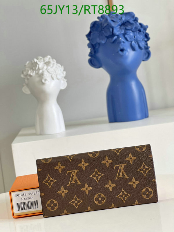 LV-Wallet Mirror Quality Code: RT8893 $: 65USD