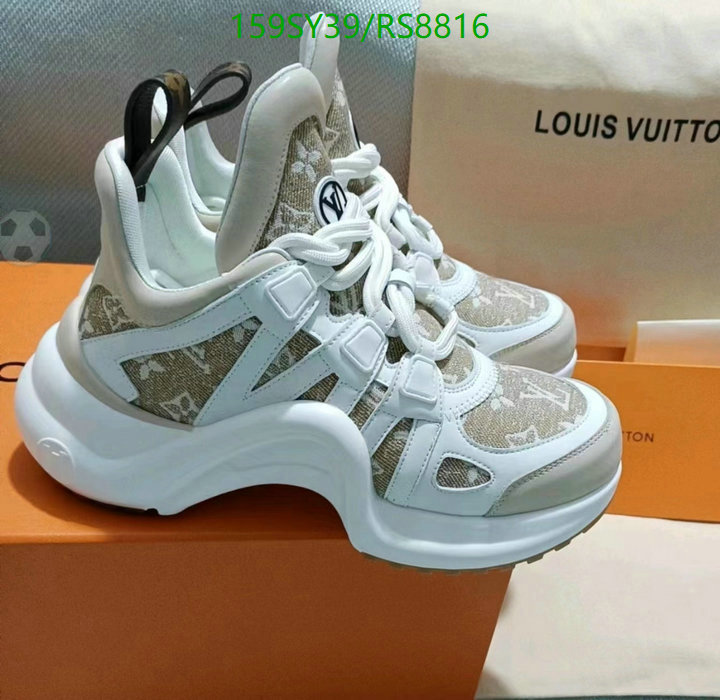 LV-Women Shoes Code: RS8816 $: 159USD