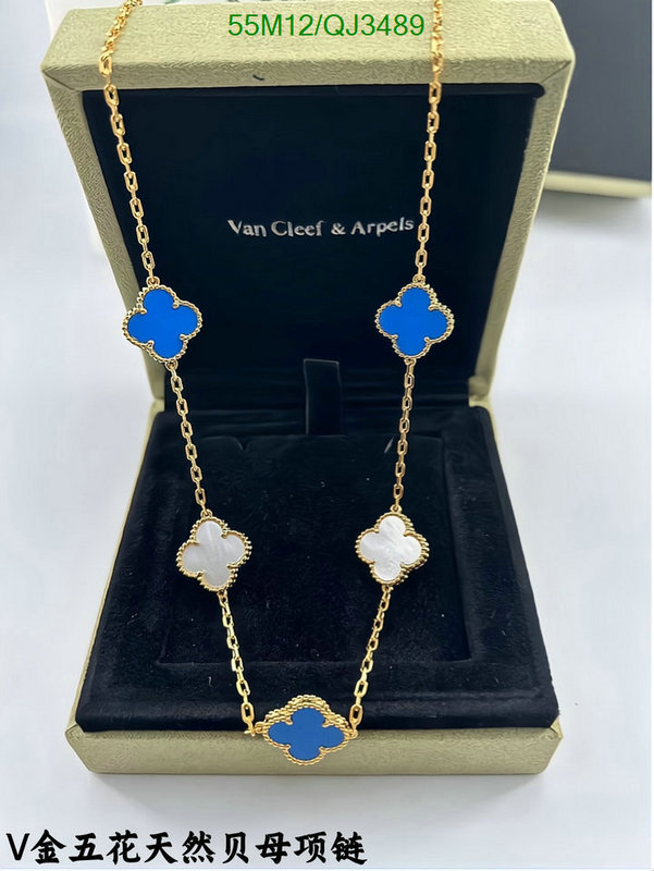 Van Cleef & Arpels-Jewelry Code: QJ3489 $: 55USD