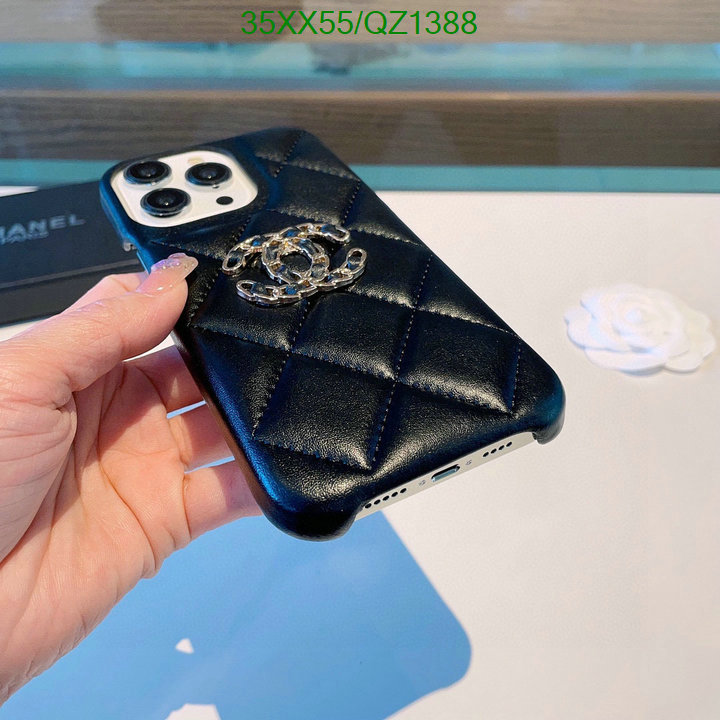 Chanel-Phone Case Code: QZ1388 $: 35USD