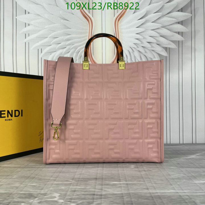 Mon Tresor-Fendi Bag(4A) Code: RB8922 $: 109USD