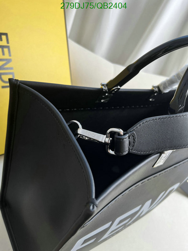 Sunshine-Fendi Bag(Mirror Quality) Code: QB2404 $: 279USD