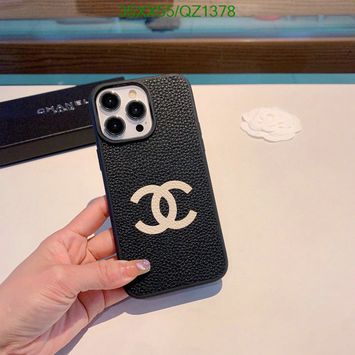 Chanel-Phone Case Code: QZ1378 $: 35USD