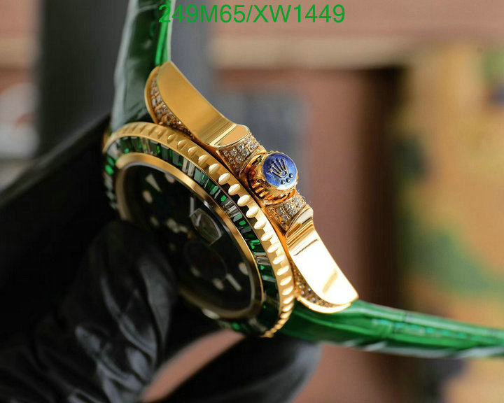 Rolex-Watch-Mirror Quality Code: XW1449 $: 249USD