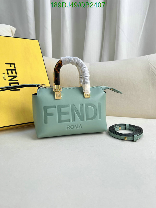 By The Way-Fendi Bag(Mirror Quality) Code: QB2407 $: 189USD