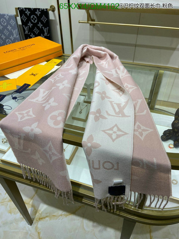 LV-Scarf Code: QM4102 $: 65USD