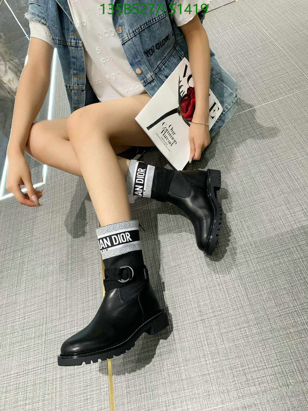 Boots-Women Shoes Code: LS1419 $: 135USD